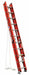 Extension Ladder Fiberglass 28 ft IA