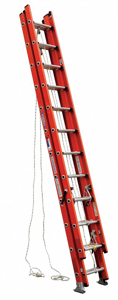 Extension Ladder Fiberglass 32 ft IA