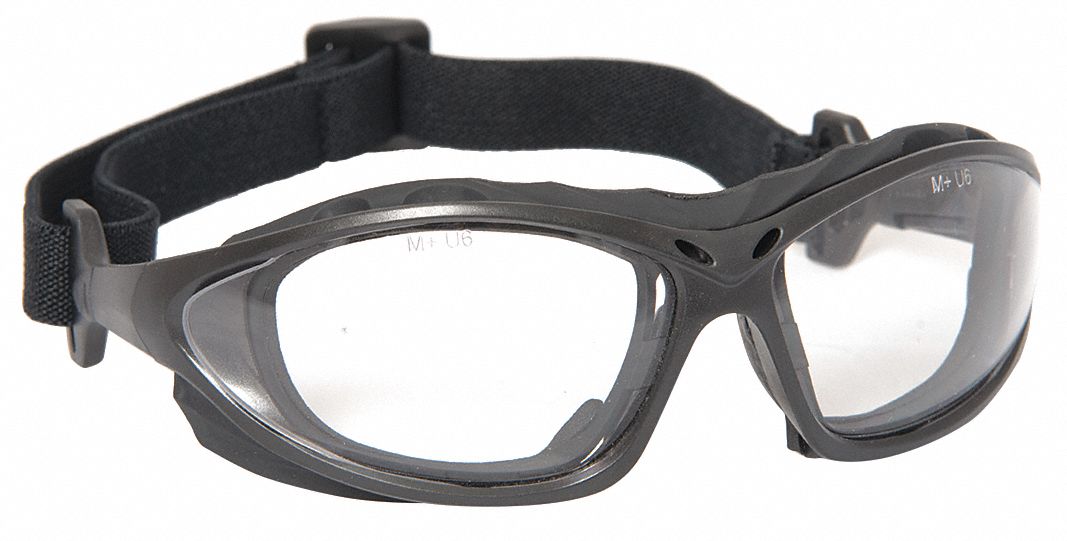 Safety Glasses Clear