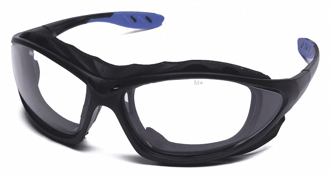 Safety Glasses Clear