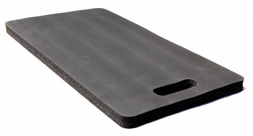 Kneeling Pad 22 L 12 W Rubber Black