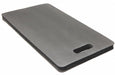 Kneeling Pad 22 L 12 W Rubber Black