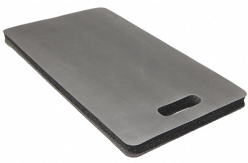 Kneeling Pad 22 L 12 W Rubber Black