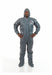 Hooded Coverall Boots Dark Green XL PK6