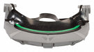 Faceshield Frame Plastic Gray