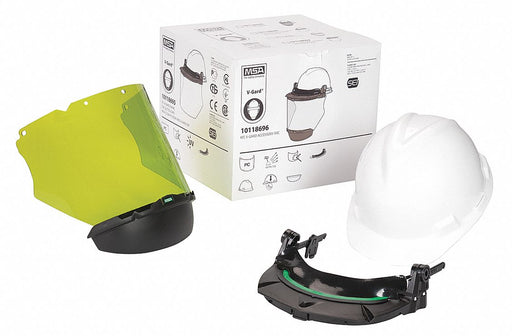 Hard Hat Type 1 Class E Pinlock White
