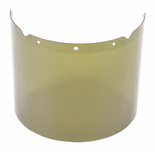 FaceShieldVisor Grn PC