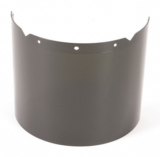 FaceShieldVisor Grn PC