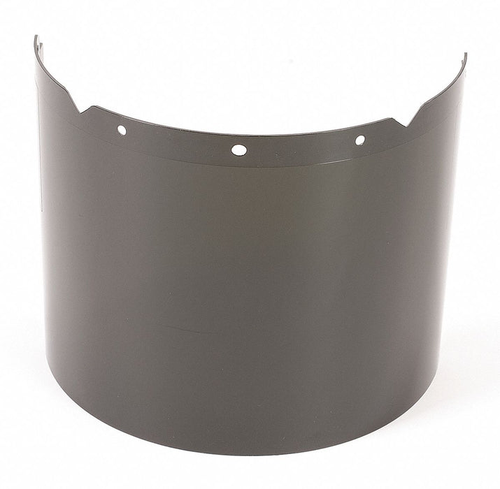 FaceShieldVisor Grn PC
