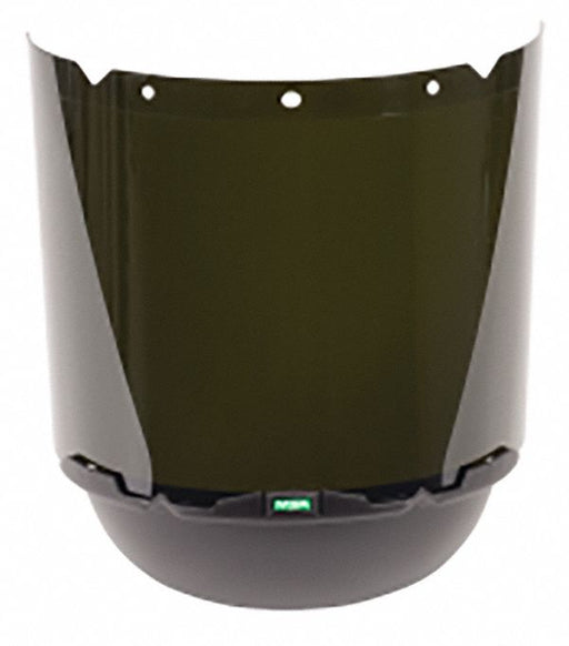 FaceShieldVisor Grn PC