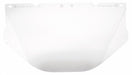 Visor Polycarb Clear 9-1/2x17 In