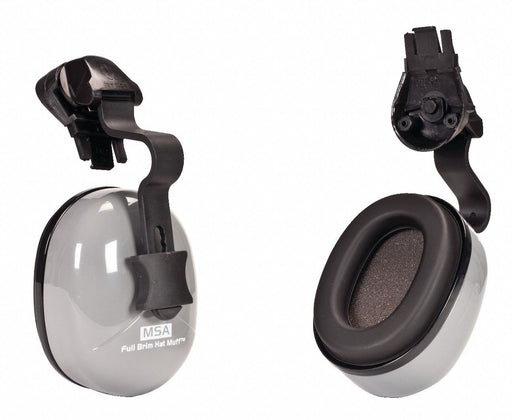 Ear Muffs Hard Hat Mounted 25dB