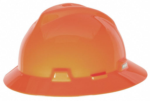 D0366 Hard Hat Type 1 Class E Hi-Vis Orange