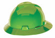 D0366 Hard Hat Type 1 Class E Hi-Vis Green