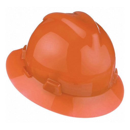 D0367 Hard Hat Type 1 Class E Pinlock Orange