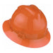 D0367 Hard Hat Type 1 Class E Pinlock Orange