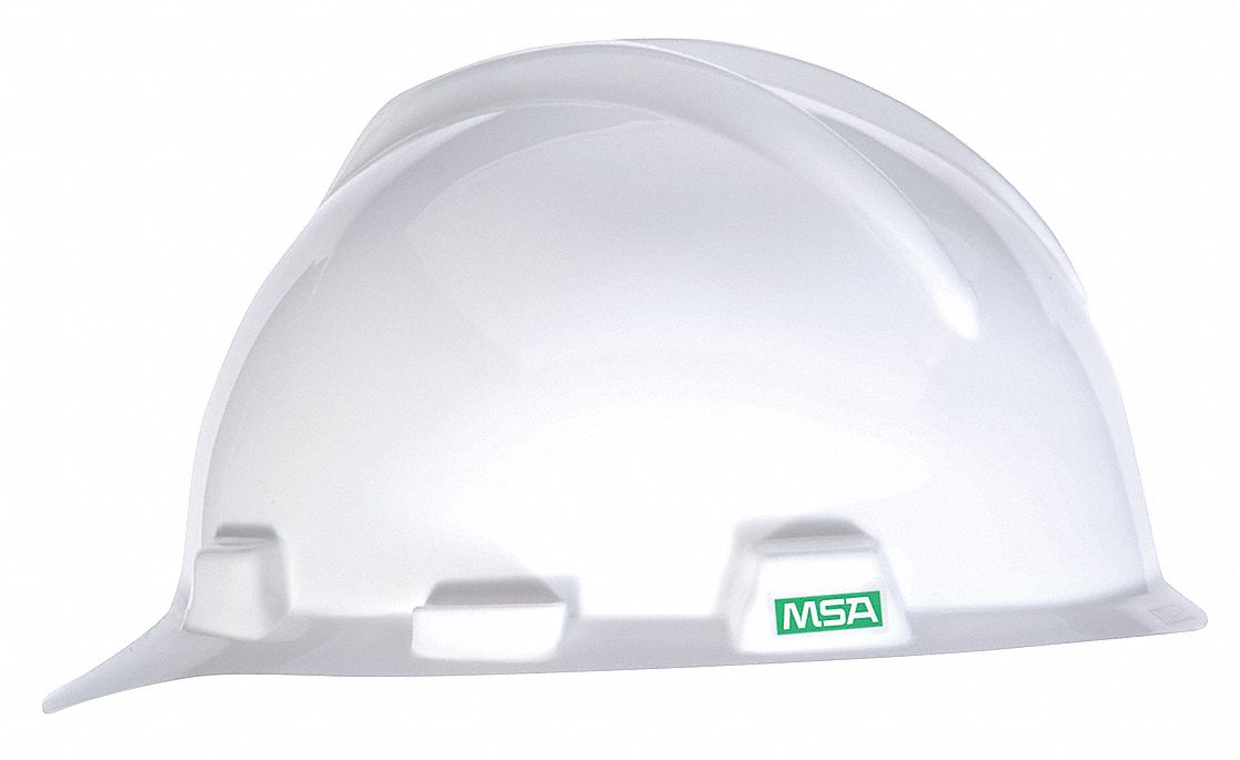 J5166 Hard Hat Type 1 Class E Pinlock White