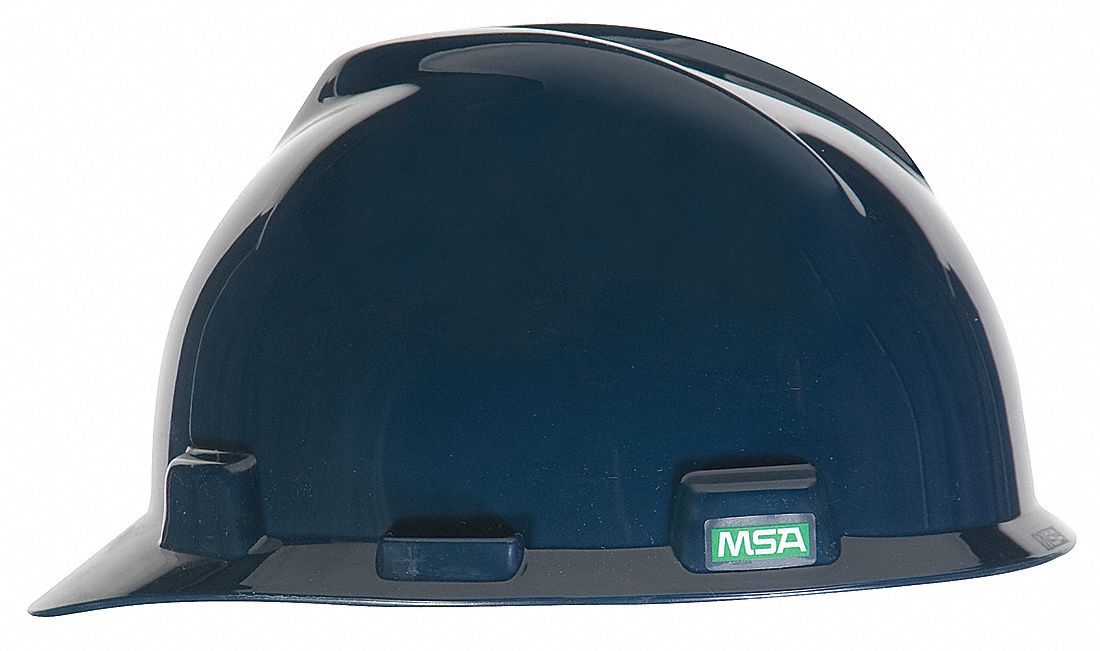 D0312 Hard Hat Type 1 Class E Dark Blue