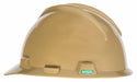 D0312 Hard Hat Type 1 Class E Pinlock Gold