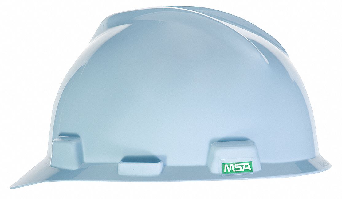 D0312 Hard Hat Type 1 Class E Robin Egg Blue