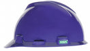 D0312 Hard Hat Type 1 Class E Pinlock Purple
