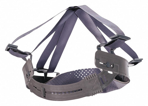 Hard Hat Suspension 4-pt. Pinlock