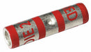 Open Barrel Splice Red Copper 35 kV