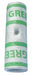 Open Barrel Splice Green Copper 35 kV