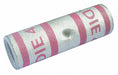 Open Barrel Splice Pink Copper 35 kV