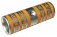 OpenBarrelSplice Yellow Copper 35kV