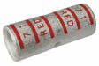 Open Barrel Splice Red Copper 35 kV