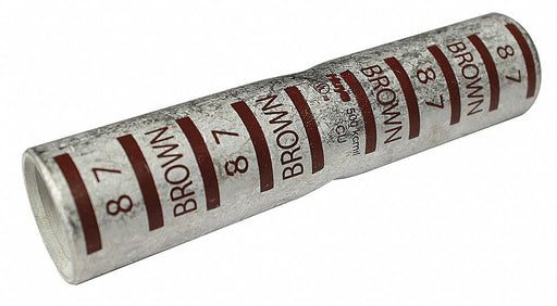 Long-Barrel Spl TinPltd Long Brown