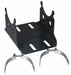 Motor Mounting Base Gray 4 1/2 in L