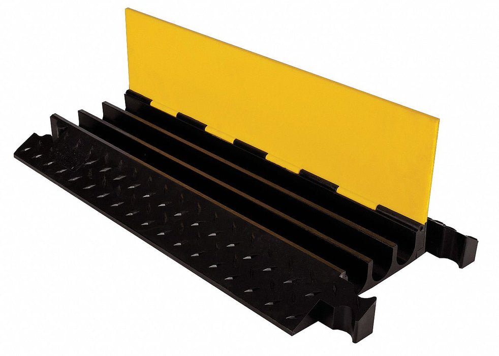 Cable Protector 3 ft L 18 1/2 In W