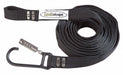 Tie Down Strap Snap-Hook Black
