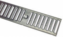 Floor Grate 40in Lx5-3/8inWx1-1/4in D