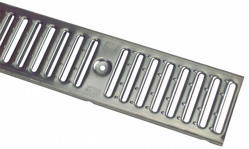 Floor Grate 40in Lx5-3/8inWx1-1/4in D