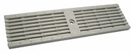 Floor Drain Grate 5-3/8In W 20In L