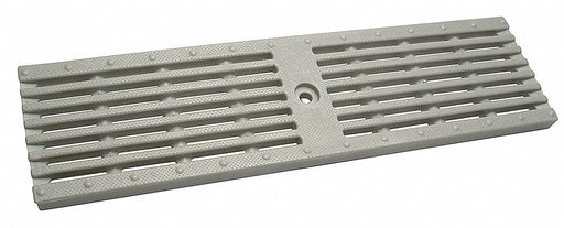 Floor Drain Grate 5-3/8In W 20In L
