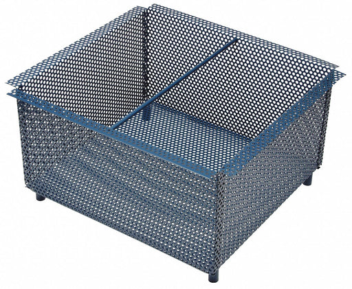 SedimentBucket CarbonSteel Blue