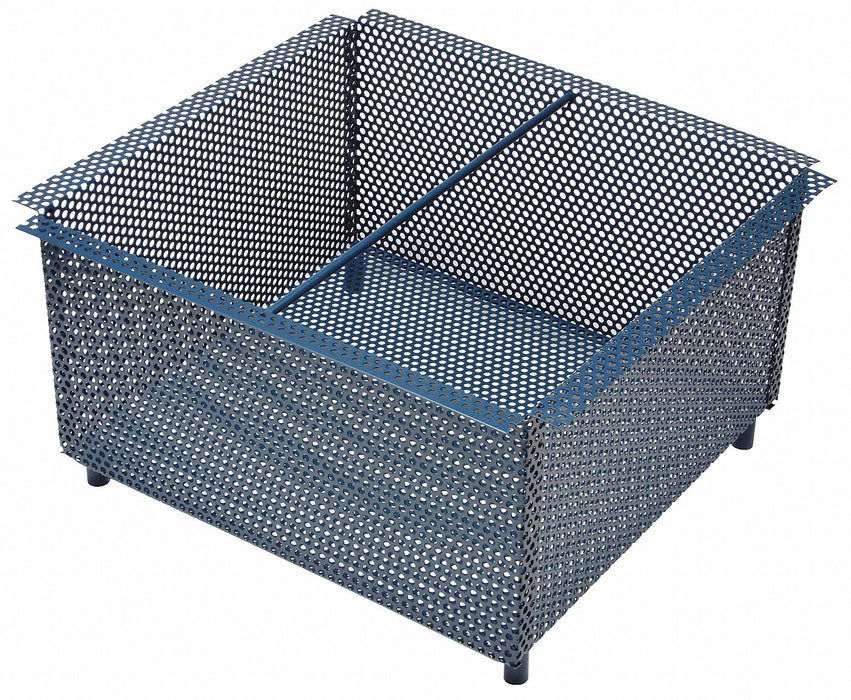 SedimentBucket CarbonSteel Blue