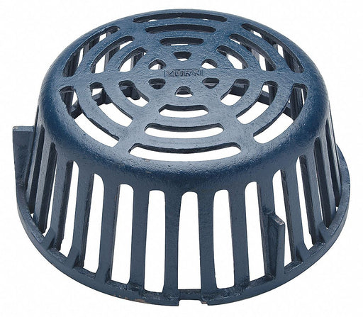Roof Drain Dome 10 In.D
