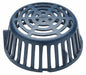 Roof Drain Dome 10 In.D