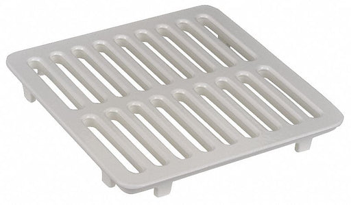 Full Floor Drain Grate 8-7/8 In L