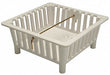 SedimentBucket D3 Plastic White