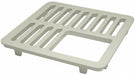 Three QTR Floor Drain Grate 8-7/8 In L