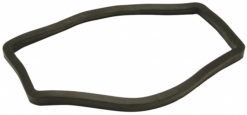 Interceptor Gasket 8-1/4 In L