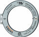 Round IR Window Crystal