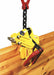 Nonmarring Plate Clamp 1100 lb Automatic
