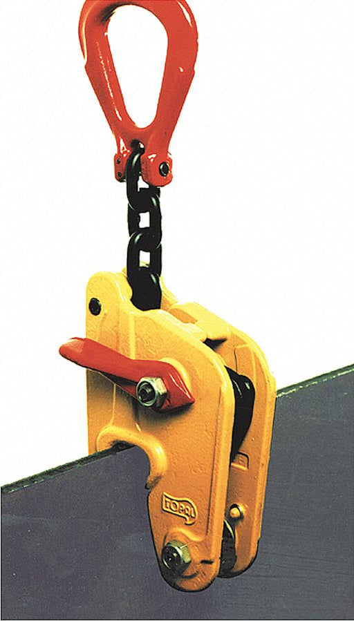 Plate Clamp 3 307 lb Load Cap. Automatic
